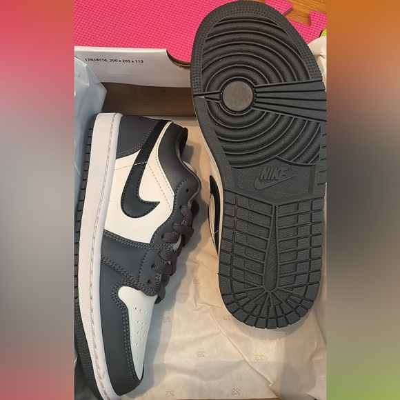 Air Jordan 1 Low’s - Picture 2 of 3